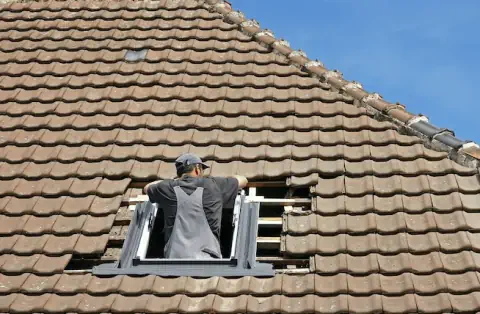 Pose de velux à Saint-Laurent-Médoc